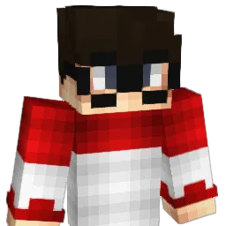 Vividzz Minecraft avatar bust