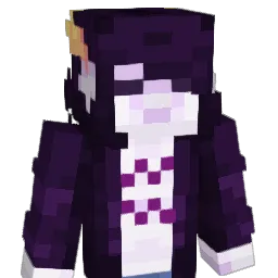 Vivielle420 Minecraft avatar bust