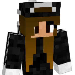 Vivienkk Minecraft avatar bust