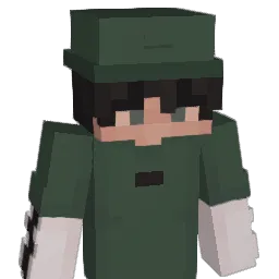 Viviid0 Minecraft avatar bust
