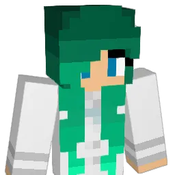 Vivik11 Minecraft avatar bust