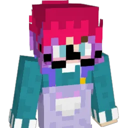 Vivileinchenli Minecraft avatar bust