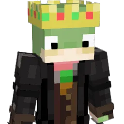 Vivinaut Minecraft avatar bust