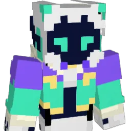 Vivisprite Minecraft avatar bust