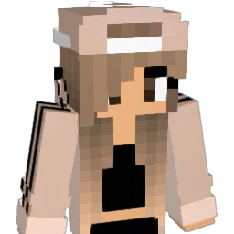 Viviumm Minecraft avatar bust