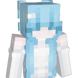 Vivres Minecraft avatar bust