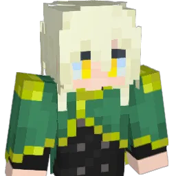 Vivumm Minecraft avatar bust