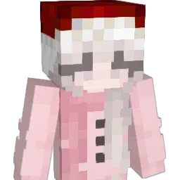 Vivvvvvv14 Minecraft avatar bust