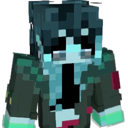 Vivyn13 Minecraft avatar bust