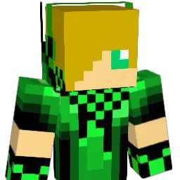 Viwer Minecraft avatar bust