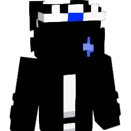 Vix1fy Minecraft avatar bust