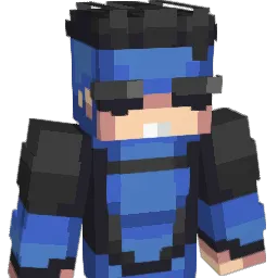 Vix251 Minecraft avatar bust