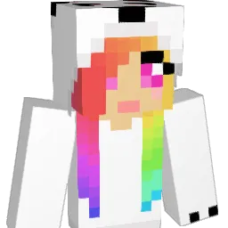 VixDiamond's Minecraft skin