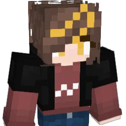 VixInTheMix Minecraft avatar bust