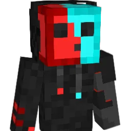 Vixch Minecraft avatar bust