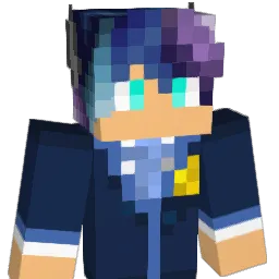VixelVox Minecraft avatar bust