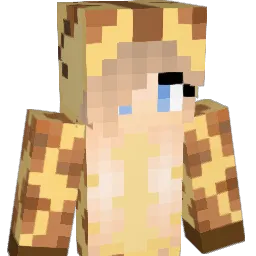 Vixella_Plays Minecraft avatar bust