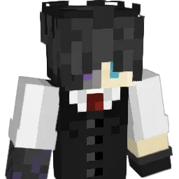 Vixen_Grey Minecraft avatar bust
