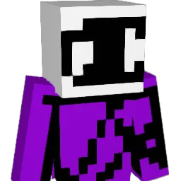 Vixer23 Minecraft avatar bust
