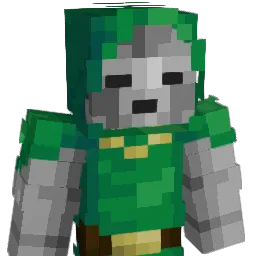 Vixerity's Minecraft skin