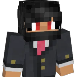 Vixezi Minecraft avatar bust