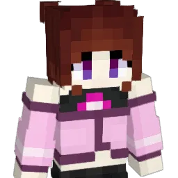 VixianRyia Minecraft avatar bust