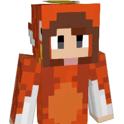 Vixie3's Minecraft skin