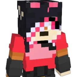 VixieYote's Minecraft skin