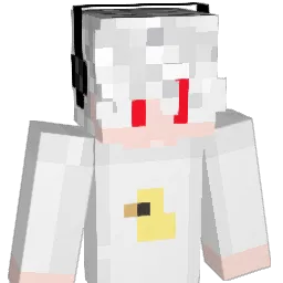 Vixionium Minecraft avatar bust