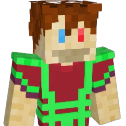 Vixlback's Minecraft skin