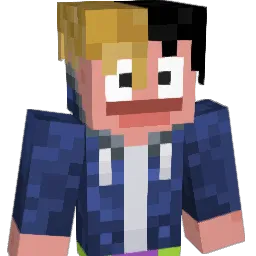 Vixocon's Minecraft skin