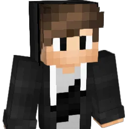 VixonQ Minecraft avatar bust