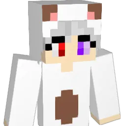 Vixoo14 Minecraft avatar bust