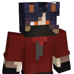 Vixotus Minecraft avatar bust