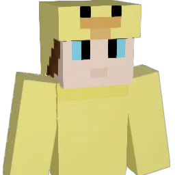 Vixsonx Minecraft avatar bust