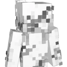 VixuuVI Minecraft avatar bust