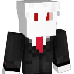 Vixxpotter Minecraft avatar bust