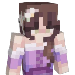 Viya27 Minecraft avatar bust