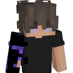 ViyoUU Minecraft avatar bust