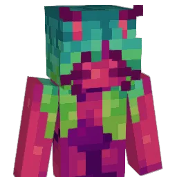 Vizact's Minecraft skin