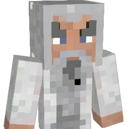 Vizarde's Minecraft skin