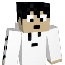 Vize215 Minecraft avatar bust