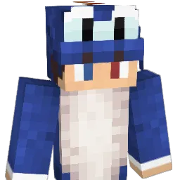 ViziOsTiger Minecraft avatar bust