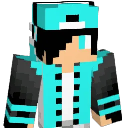 ViziOziOwn Minecraft avatar bust