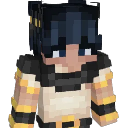 Viziam Minecraft avatar bust