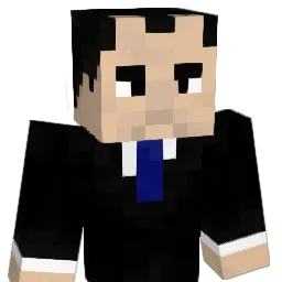 Vizier__ Minecraft avatar bust