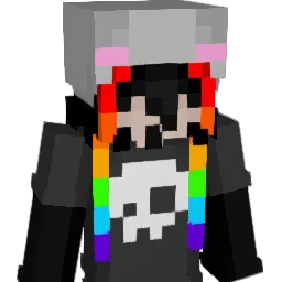 VizioG Minecraft avatar bust