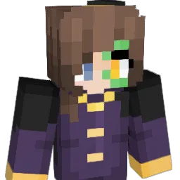 VizioZozo88 Minecraft avatar bust