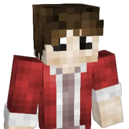 Vizketor Minecraft avatar bust