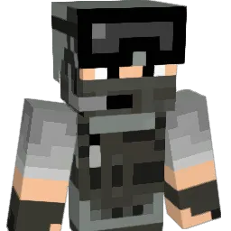 Vizla4 Minecraft avatar bust